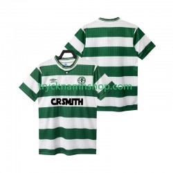 Celtic FC 1987 1988 Tröja Retro 3:e Matchställ Män Kortärmad