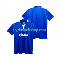 Chelsea 1995 1997 Tröja Retro 1:a Matchställ Män Kortärmad