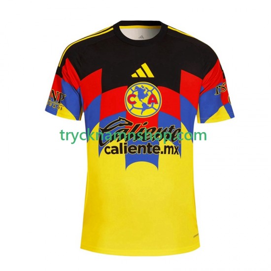 Club América 2025-2026 Tröja 1:a Matchställ Män Kortärmad