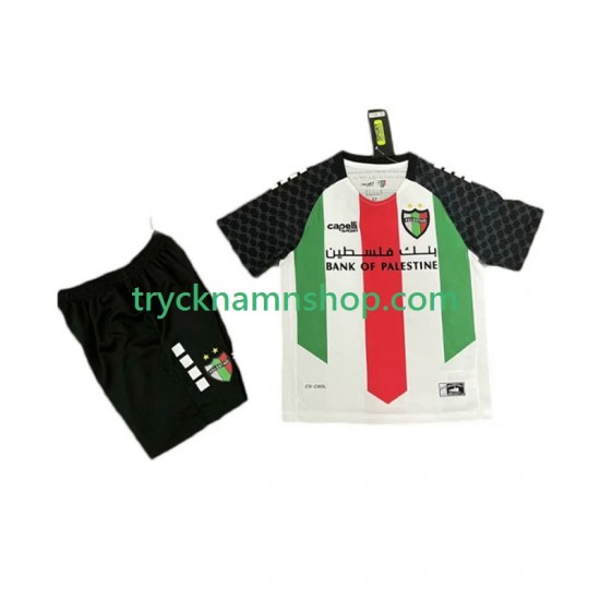 Club Deportivo Palestino 2025-2026 Tröja 2:a Matchställ Barn Kortärmad