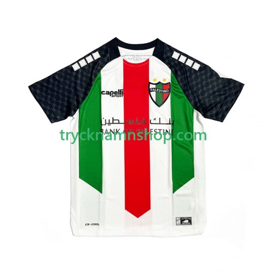 Club Deportivo Palestino 2025-2026 Tröja 1:a Matchställ Män Kortärmad