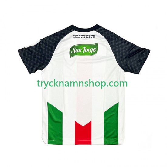 Club Deportivo Palestino 2025-2026 Tröja 1:a Matchställ Män Kortärmad