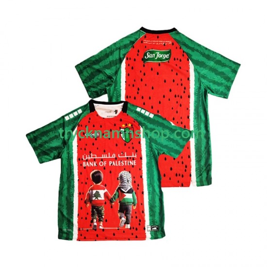 Club Deportivo Palestino Special 2025-2026 Tröja 1:a Matchställ Män Kortärmad
