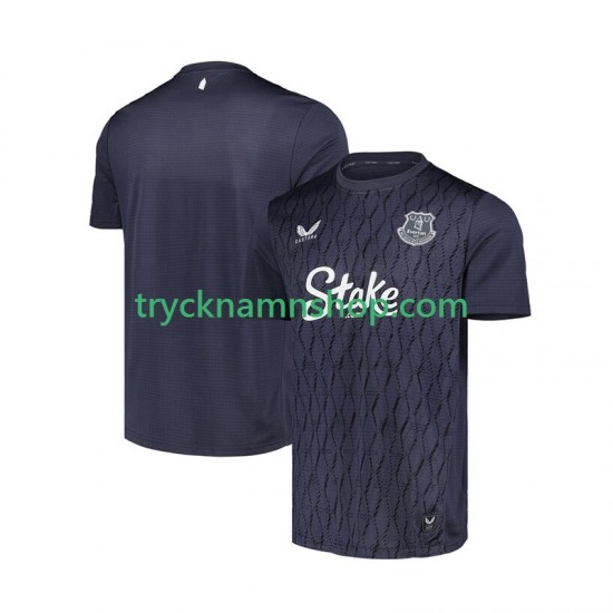 Everton Målvakt 2025-2026 Tröja 2:a Matchställ Män Kortärmad