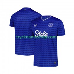 Everton 2025-2026 Tröja 1:a Matchställ Män Kortärmad