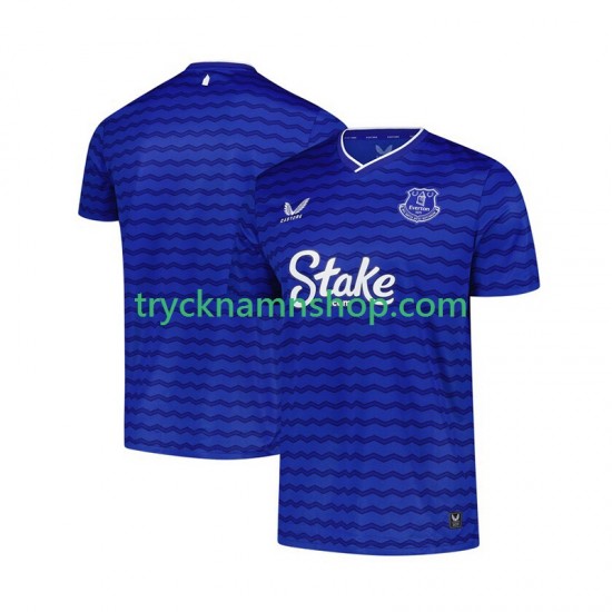 Everton 2025-2026 Tröja 1:a Matchställ Män Kortärmad