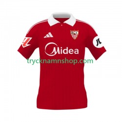 Sevilla FC 2025-2026 Tröja 2:a Matchställ Män Kortärmad
