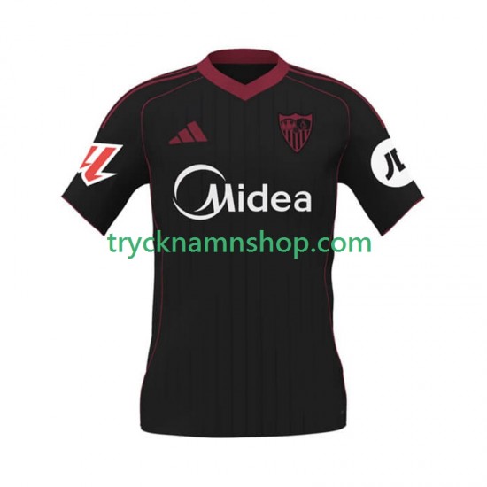 Sevilla FC 2025-2026 Tröja 3:e Matchställ Män Kortärmad