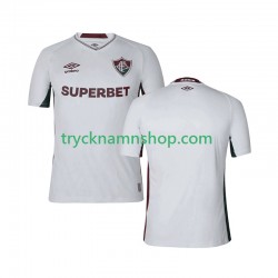 Fluminense 2025-2026 Tröja 2:a Matchställ Män Kortärmad