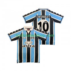 Gremio Chevrolet 10 2000 Tröja Retro 1:a Matchställ Män Kortärmad