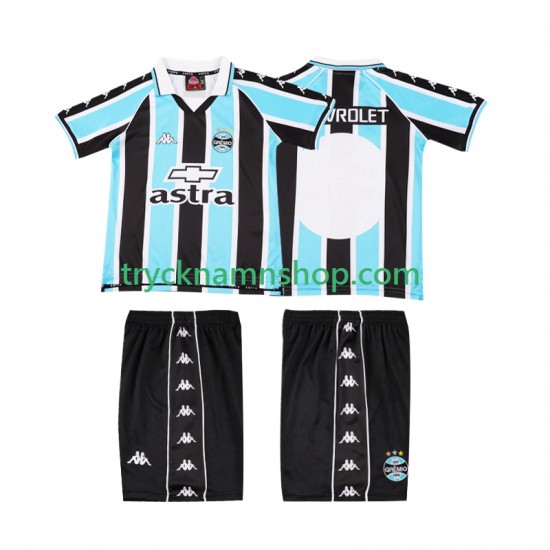 Gremio 2000 Tröja Retro 1:a Matchställ Barn Kortärmad