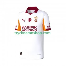 Galatasaray SK 2025-2026 Tröja 2:a Matchställ Män Kortärmad