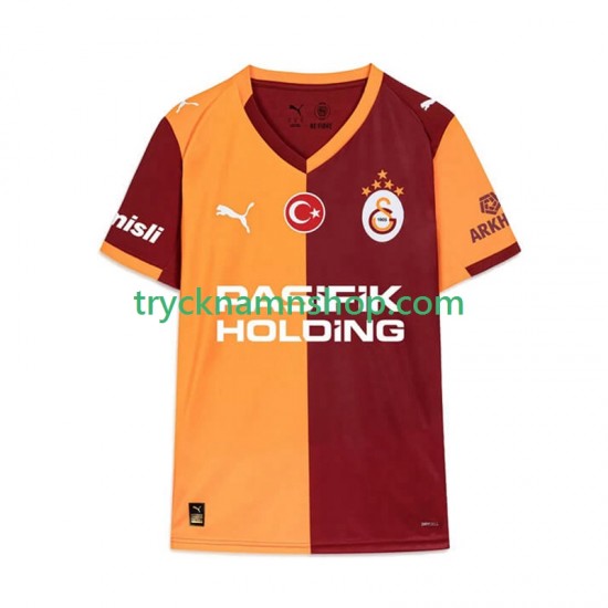 Galatasaray SK 2025-2026 Tröja 1:a Matchställ Män Kortärmad