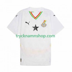 Ghana 2025 Tröja 1:a Matchställ Män Kortärmad
