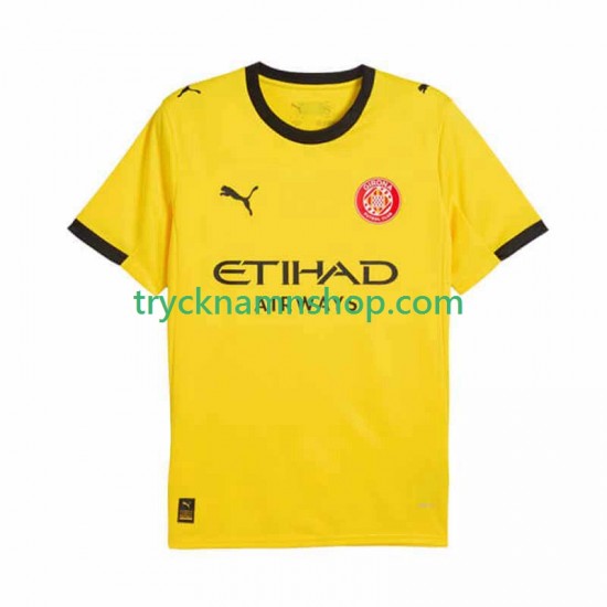Girona 2025-2026 Tröja 2:a Matchställ Män Kortärmad