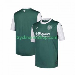 Hibernian 2025-2026 Tröja 1:a Matchställ Män Kortärmad