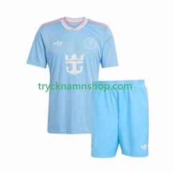 Inter Miami 2025-2026 Tröja 3:e Matchställ Barn Kortärmad