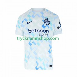 Inter Milan 2025-2026 Tröja 2:a Matchställ Män Kortärmad