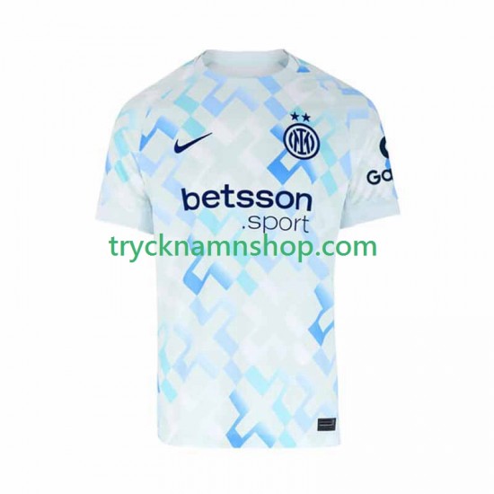 Inter Milan 2025-2026 Tröja 2:a Matchställ Män Kortärmad