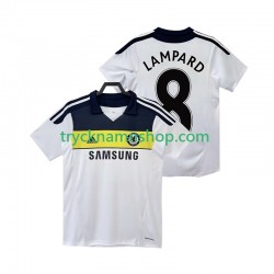 Inter Milan LAMPARD 8 2011 2012 Tröja Retro 3:e Matchställ Män Kortärmad