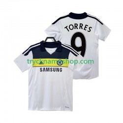 Inter Milan Torres 9 2011 2012 Tröja Retro 3:e Matchställ Män Kortärmad