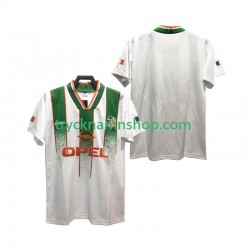 Irland 1994 Tröja Retro 2:a Matchställ Män Kortärmad