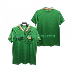 Irland 1994 Tröja Retro 1:a Matchställ Män Kortärmad