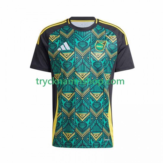 Jamaica 2024-2025 Tröja 2:a Matchställ Män Kortärmad