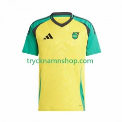 Jamaica 2024-2025 Tröja 1:a Matchställ Män Kortärmad