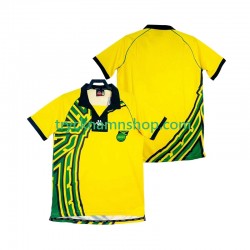 Jamaica 1998 Tröja Retro 1:a Matchställ Män Kortärmad