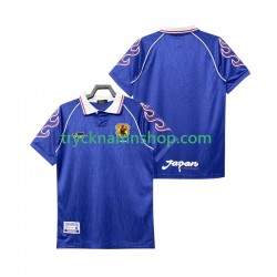 Japan 1998 Tröja Retro 1:a Matchställ Män Kortärmad