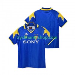 Juventus 1995 1996 Tröja Retro 2:a Matchställ Män Kortärmad
