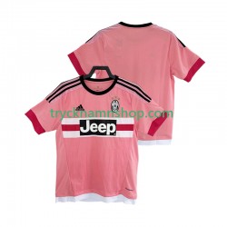 Juventus 2016 2017 Tröja Retro 2:a Matchställ Män Kortärmad