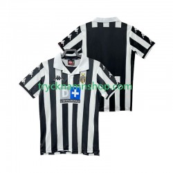 Juventus 1999 2000 Tröja Retro 1:a Matchställ Män Kortärmad