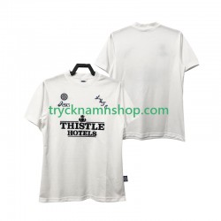Leeds United 1995 1996 Tröja Retro 1:a Matchställ Män Kortärmad