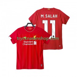 Liverpool M SALAH 11 2019 2020 Tröja Retro 1:a Matchställ Män Kortärmad