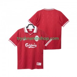 Liverpool 1996 1998 Tröja Retro 1:a Matchställ Män Kortärmad