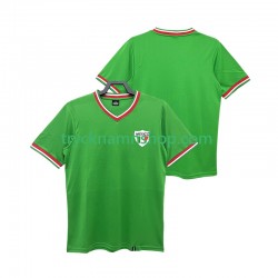 Mexiko 1970 Tröja Retro 1:a Matchställ Män Kortärmad