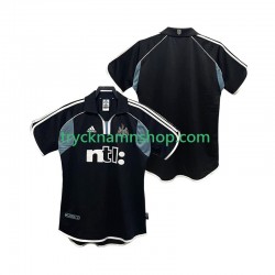 Newcastle United 2000 2001 Tröja Retro 2:a Matchställ Män Kortärmad