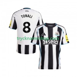 Newcastle United Sandro Tonali 8 2025-2026 Tröja 1:a Matchställ Män Kortärmad