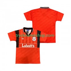 Nottingham Forest 1994 1995 Tröja Retro 1:a Matchställ Män Kortärmad