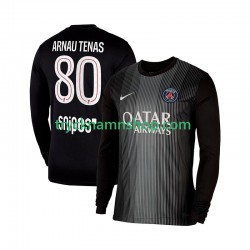 Paris Saint-Germain Målvakt Arnau Tenas 80 2025-2026 Tröja 1:a Matchställ Män Långärmad