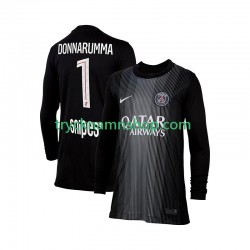 Paris Saint-Germain Målvakt Gianluigi Donnarumma 1 2025-2026 Tröja 1:a Matchställ Män Långärmad