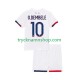Paris Saint-Germain Ousmane Dembele 10 2025-2026 Tröja 2:a Matchställ Barn Kortärmad