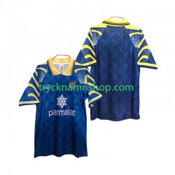 Parma 1995 1996 Tröja Retro 2:a Matchställ Män Kortärmad