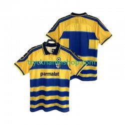 Parma 1999 2000 Tröja Retro 1:a Matchställ Män Kortärmad
