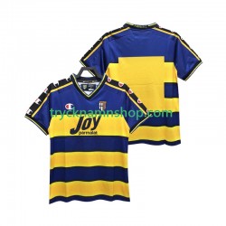 Parma 2001 2002 Tröja Retro 1:a Matchställ Män Kortärmad