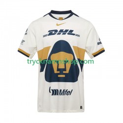 Pumas UNAM 2025-2026 Tröja 1:a Matchställ Män Kortärmad