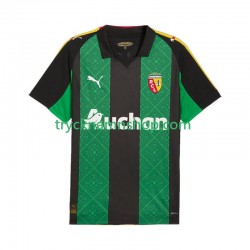 RC Lens 2025-2026 Tröja 2:a Matchställ Män Kortärmad