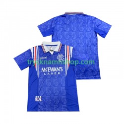 Rangers 1996 1997 Tröja Retro 1:a Matchställ Män Kortärmad